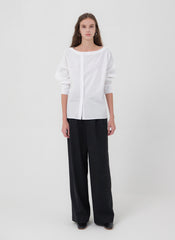 High-Waisted Wide Leg Linen Pants for Women with Tailored Fit and Breathable Fabric