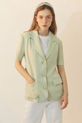 High-Waisted Straight-Leg Linen Pants for Women with Tailored Fit and Breathable Fabric