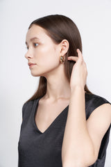 Sleeveless V-Neck Silk Dress with Relaxed Fit and Minimalist Aesthetic for Effortless Style