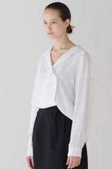 High-Waisted Linen Midi Skirt – Tailored Pencil Skirt in Breathable Natural Linen Fabric