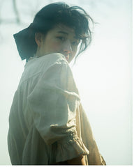 Vestido cruzado de Jasmine de los años 50