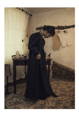 Alexandra Linen Cotton Dress