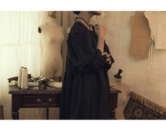 Alexandra Linen Cotton Dress