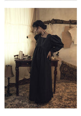 Alexandra Linen Cotton Dress