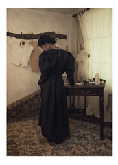 Alexandra Linen Cotton Dress