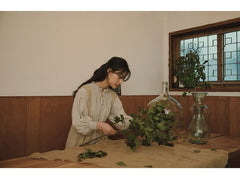 Evelyn Linen Cotton Maxi Vest