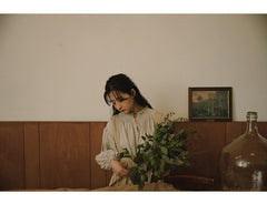 Evelyn Linen Cotton Maxi Vest