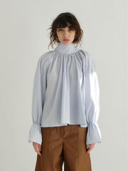 Tailored Faux Leather Bermuda Shorts with Seam Detailing and Mid-Length Cut